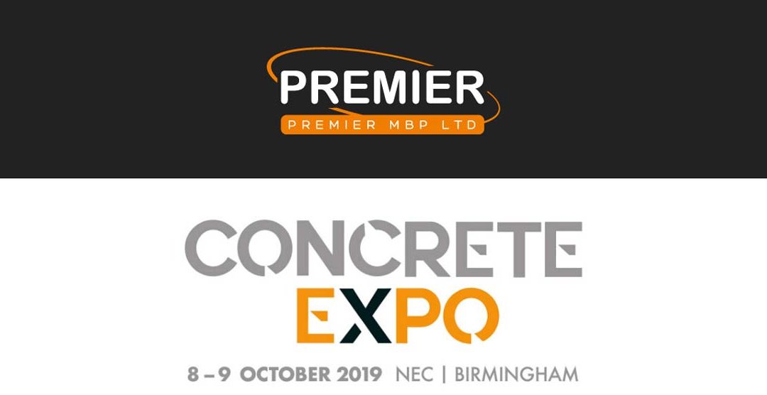 The Concrete Expo Oct 8th – 9th