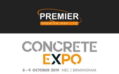 The Concrete Expo Oct 8th – 9th