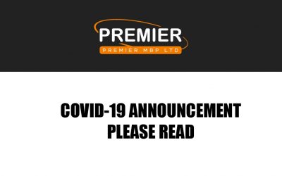 May 2020 Covid-19 Announcement